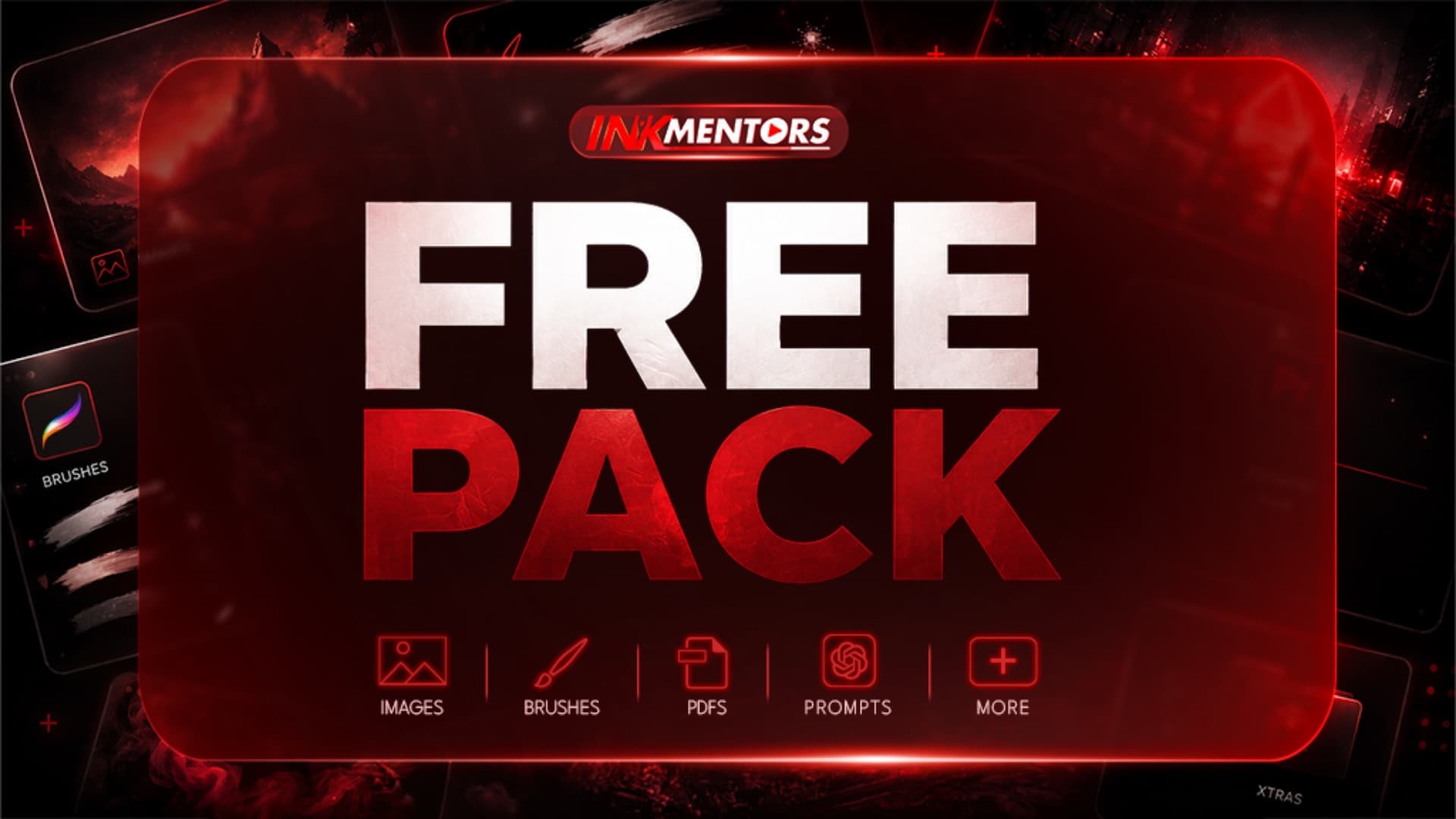 The InkMentors Free Pack